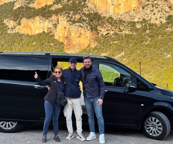 MR VIP DRIVER – Luxury Private Chauffeur in Tangier