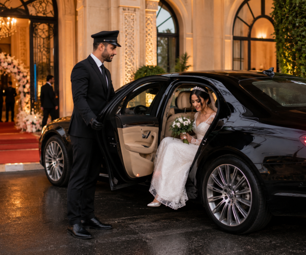 Mr VIP Driver | Premium Chauffeur & VIP Transportation Services