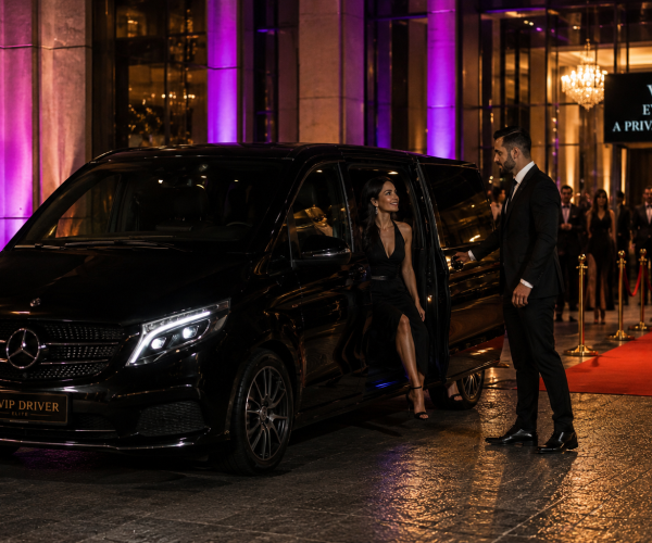 Mr VIP Driver | Premium Chauffeur & VIP Transportation Services