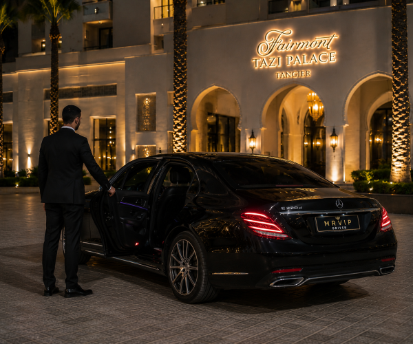 Mr VIP Driver | Premium Chauffeur & VIP Transportation Services